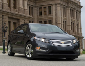 New Ideas for Electric Car Charging